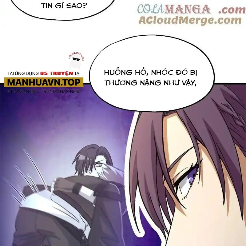 Tận Thế Trò Chơi Ghép Hình Chap 78 - Next Chap 79