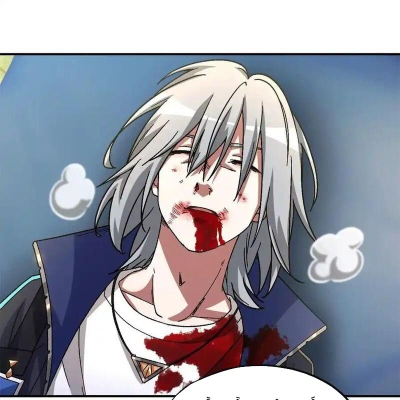 Tận Thế Trò Chơi Ghép Hình Chap 78 - Next Chap 79