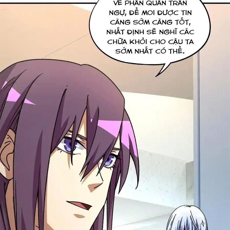 Tận Thế Trò Chơi Ghép Hình Chap 78 - Next Chap 79