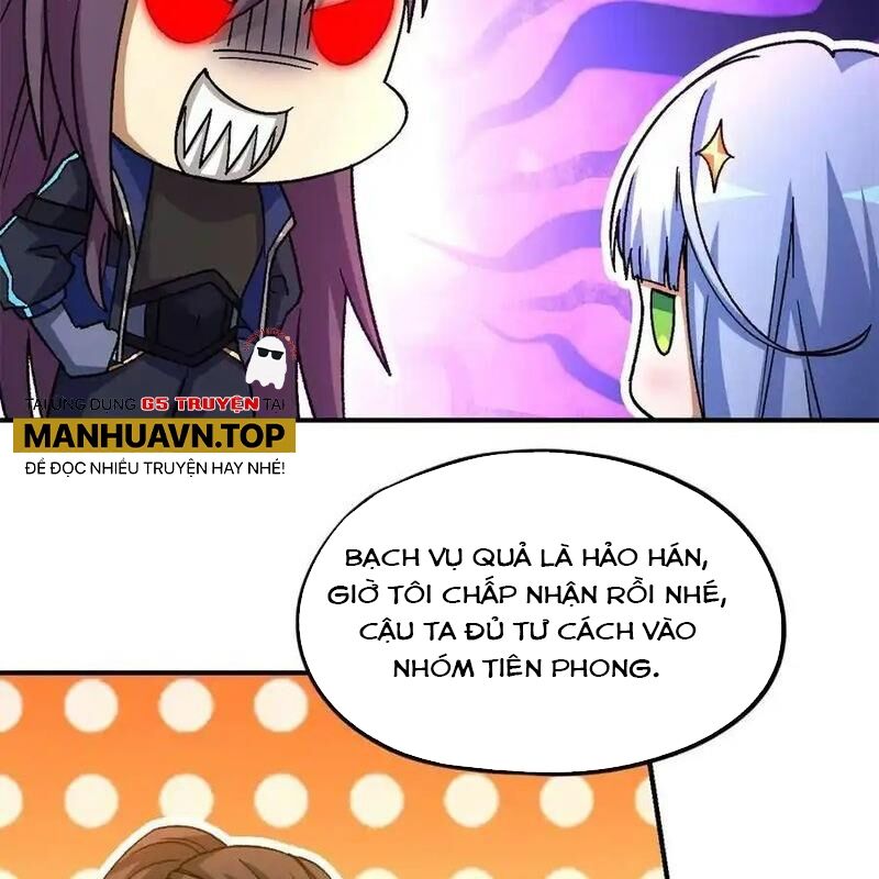 Tận Thế Trò Chơi Ghép Hình Chap 78 - Next Chap 79