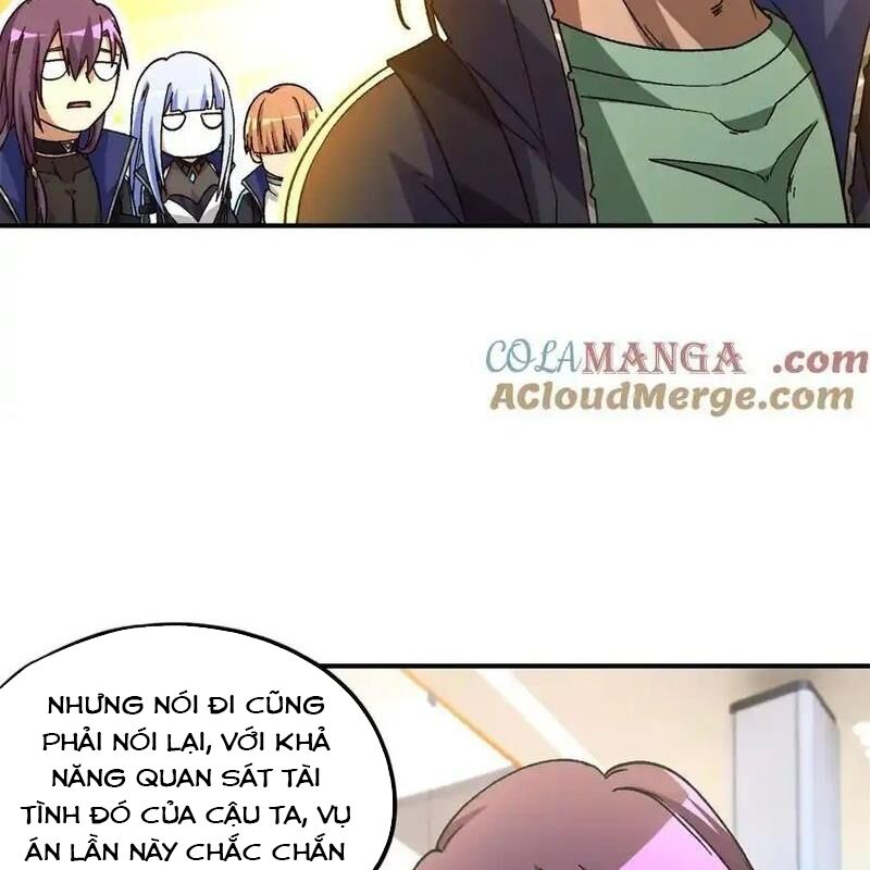 Tận Thế Trò Chơi Ghép Hình Chap 78 - Next Chap 79