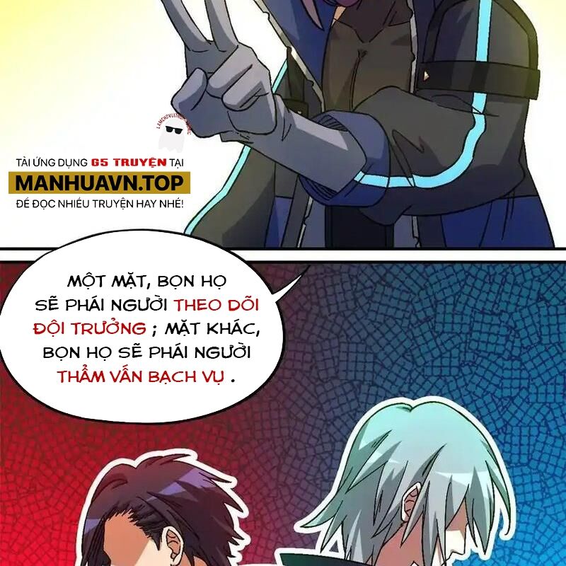 Tận Thế Trò Chơi Ghép Hình Chap 78 - Next Chap 79