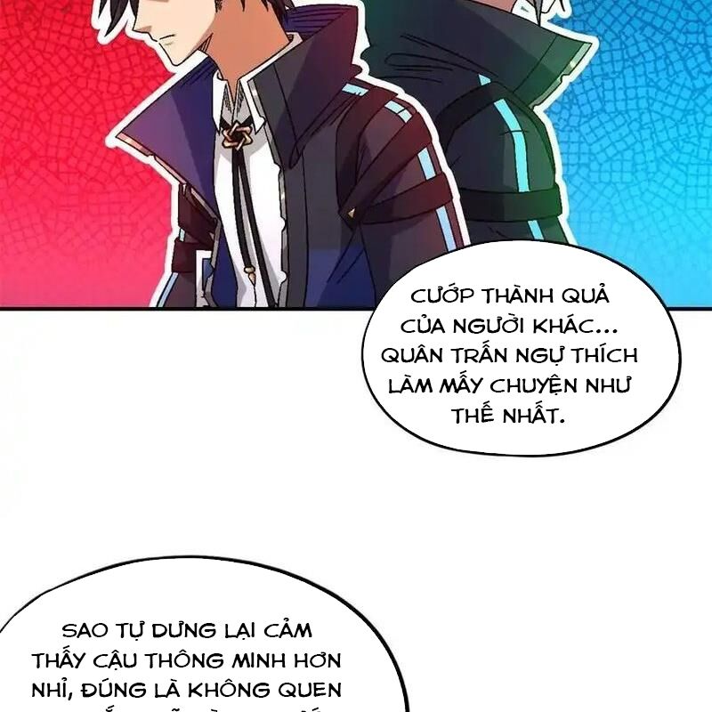 Tận Thế Trò Chơi Ghép Hình Chap 78 - Next Chap 79