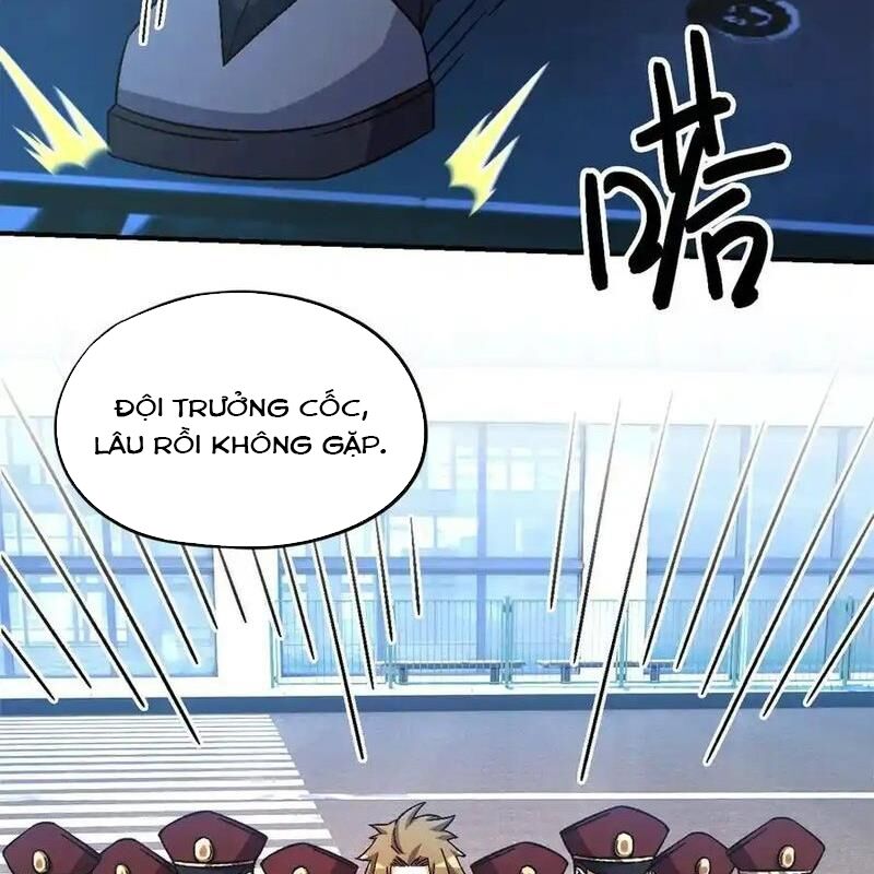Tận Thế Trò Chơi Ghép Hình Chap 78 - Next Chap 79