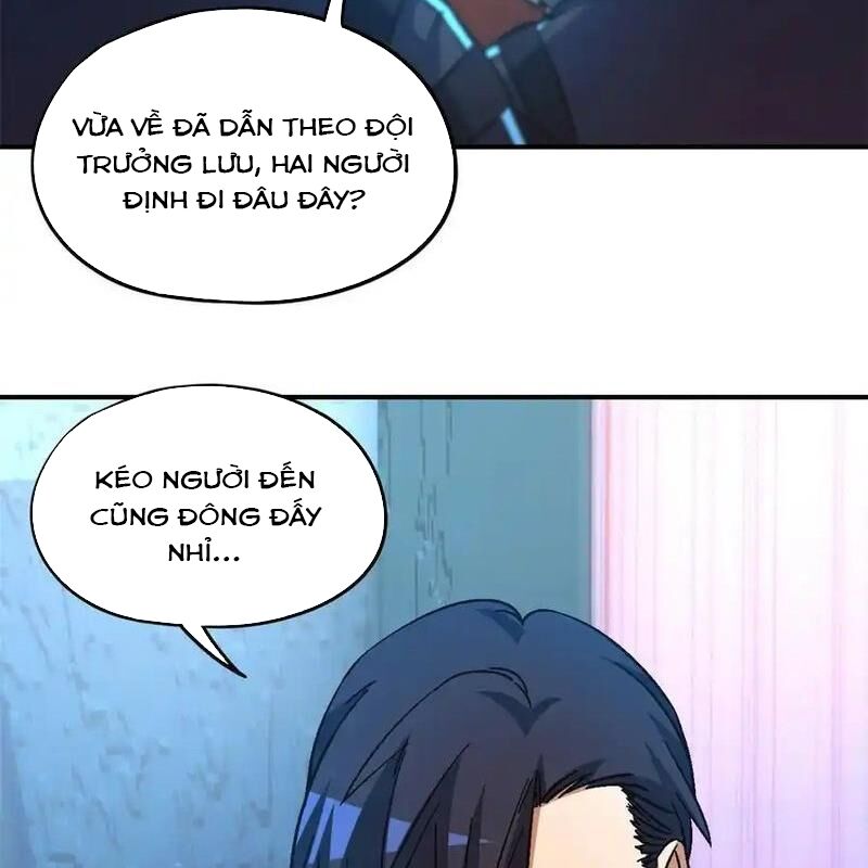Tận Thế Trò Chơi Ghép Hình Chap 78 - Next Chap 79