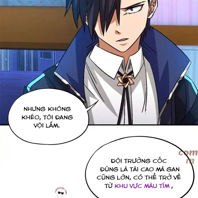 Tận Thế Trò Chơi Ghép Hình Chap 78 - Next Chap 79