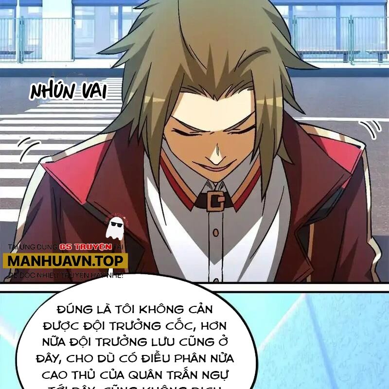 Tận Thế Trò Chơi Ghép Hình Chap 78 - Next Chap 79