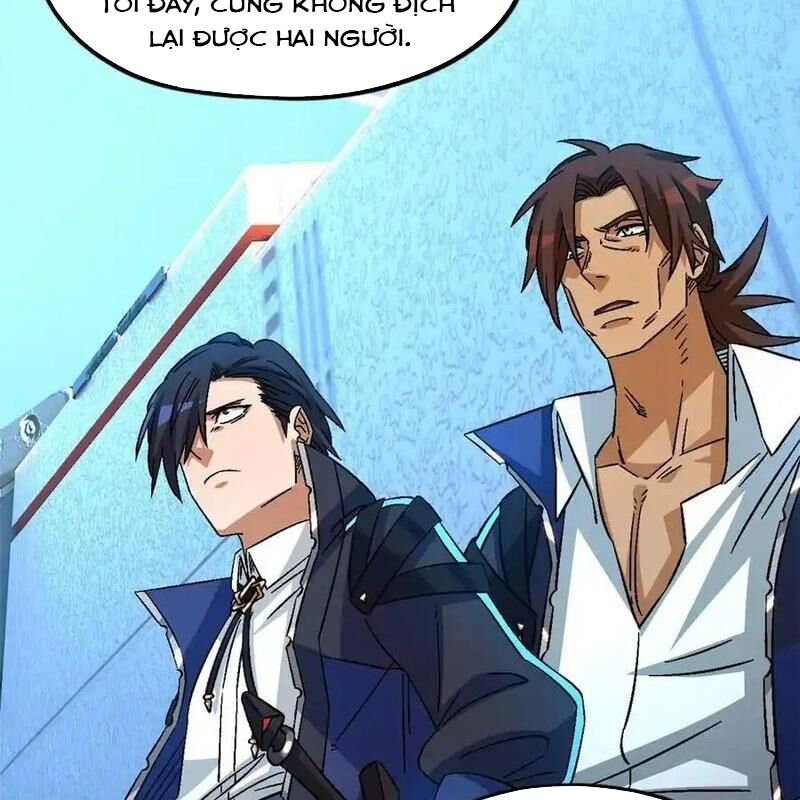 Tận Thế Trò Chơi Ghép Hình Chap 78 - Next Chap 79