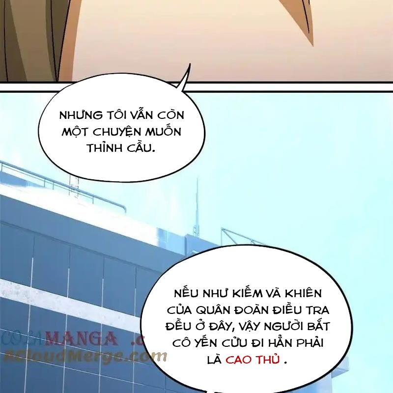 Tận Thế Trò Chơi Ghép Hình Chap 78 - Next Chap 79