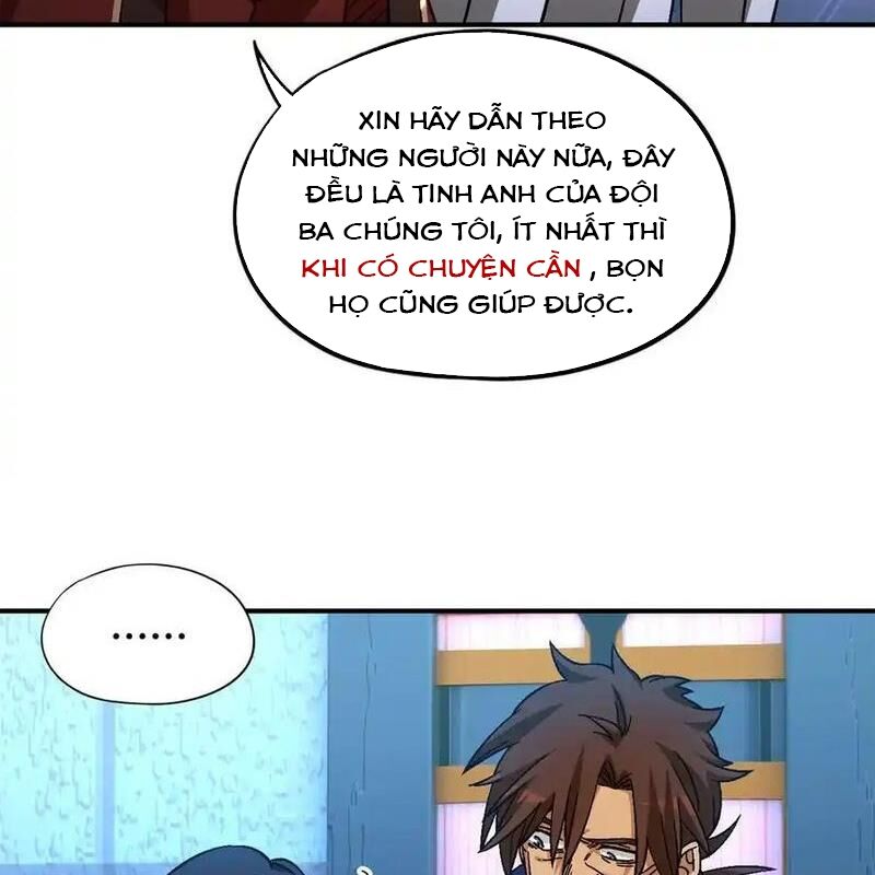 Tận Thế Trò Chơi Ghép Hình Chap 78 - Next Chap 79