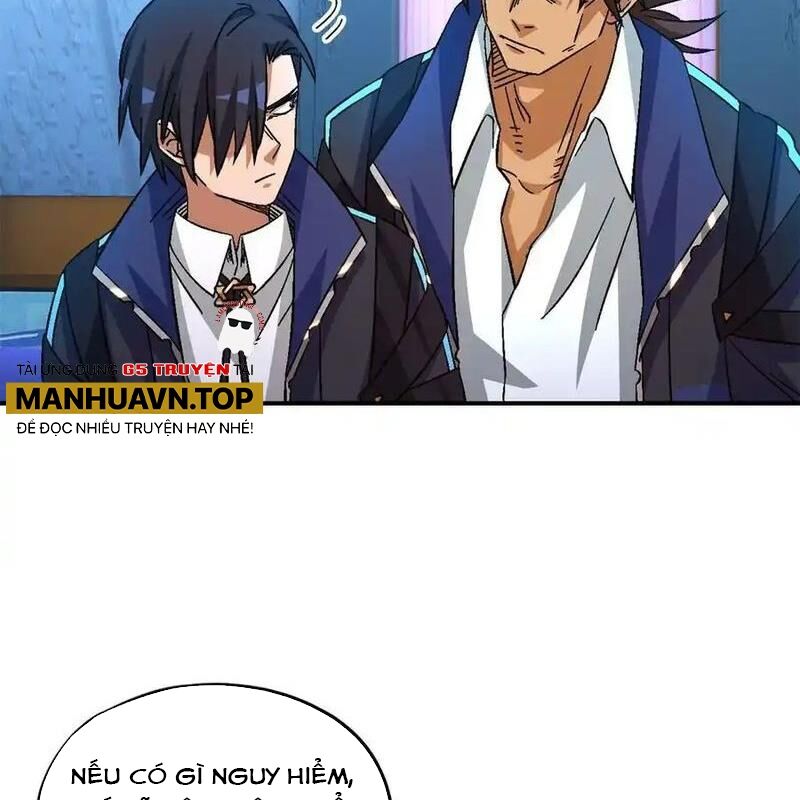 Tận Thế Trò Chơi Ghép Hình Chap 78 - Next Chap 79