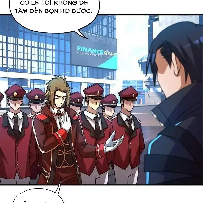 Tận Thế Trò Chơi Ghép Hình Chap 78 - Next Chap 79