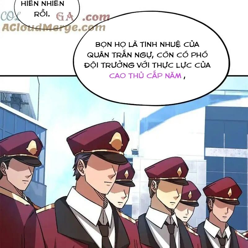 Tận Thế Trò Chơi Ghép Hình Chap 78 - Next Chap 79