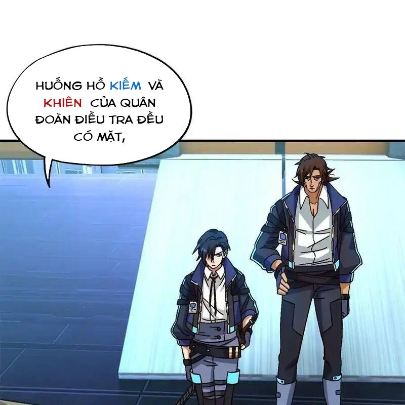 Tận Thế Trò Chơi Ghép Hình Chap 78 - Next Chap 79
