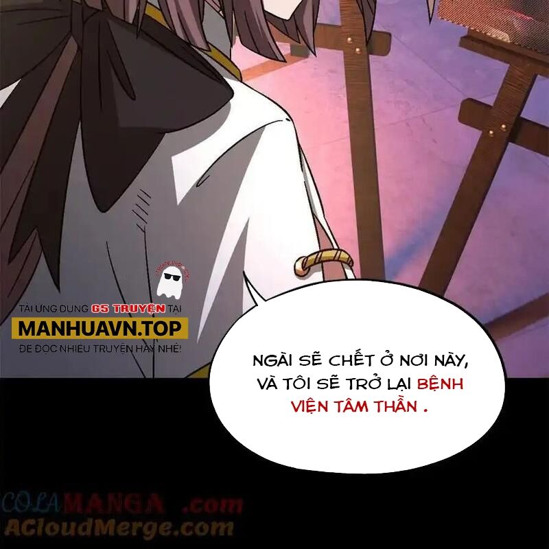 Tận Thế Trò Chơi Ghép Hình Chap 78 - Next Chap 79