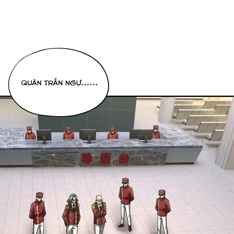 Tận Thế Trò Chơi Ghép Hình Chap 78 - Next Chap 79