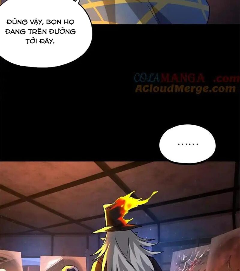 Tận Thế Trò Chơi Ghép Hình Chap 79 - Next Chap 80