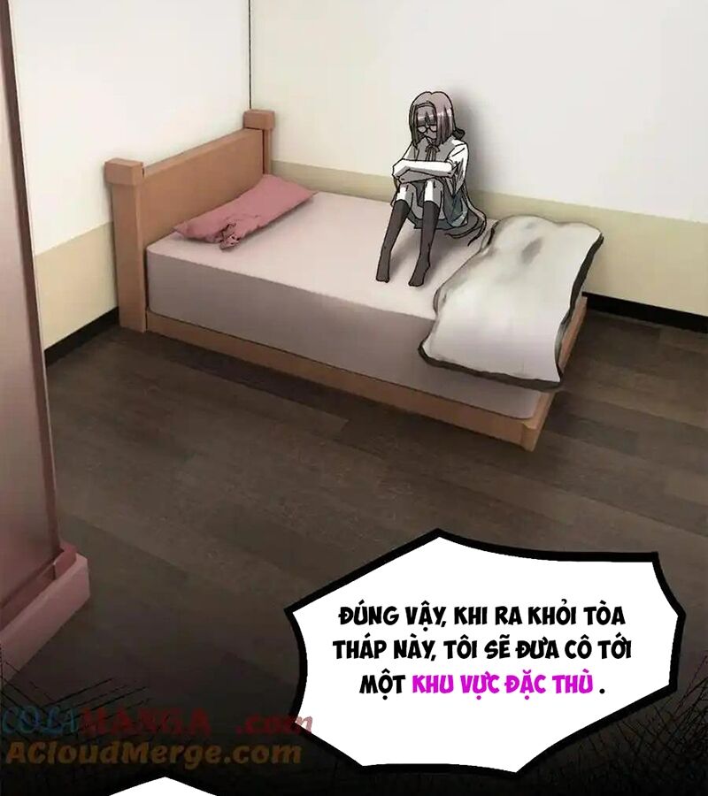 Tận Thế Trò Chơi Ghép Hình Chap 79 - Next Chap 80