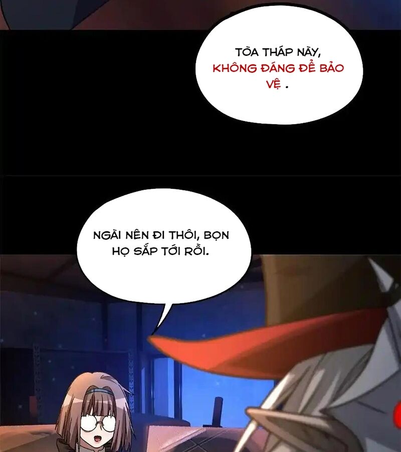Tận Thế Trò Chơi Ghép Hình Chap 79 - Next Chap 80