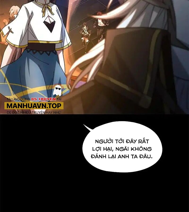 Tận Thế Trò Chơi Ghép Hình Chap 79 - Next Chap 80
