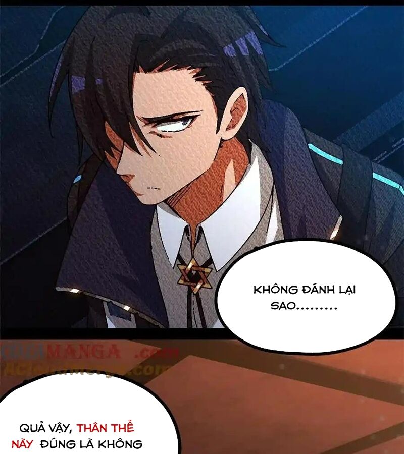 Tận Thế Trò Chơi Ghép Hình Chap 79 - Next Chap 80