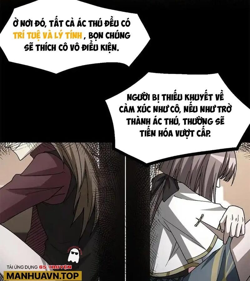 Tận Thế Trò Chơi Ghép Hình Chap 79 - Next Chap 80