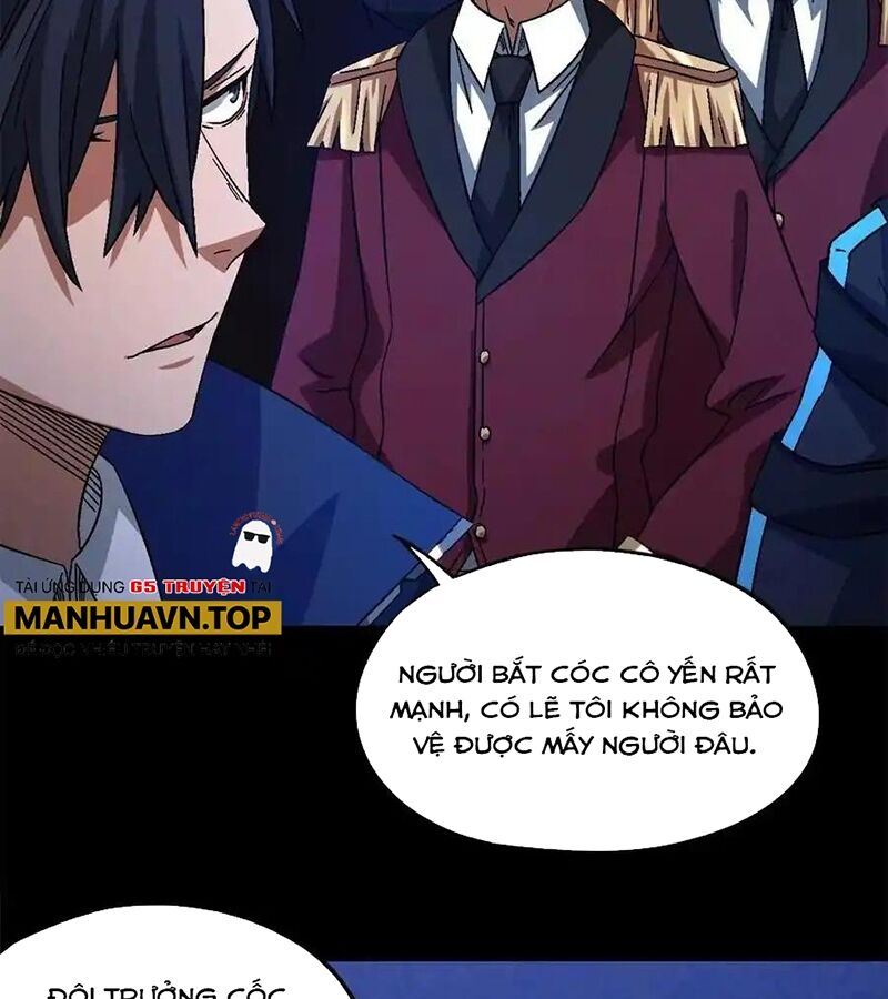 Tận Thế Trò Chơi Ghép Hình Chap 79 - Next Chap 80