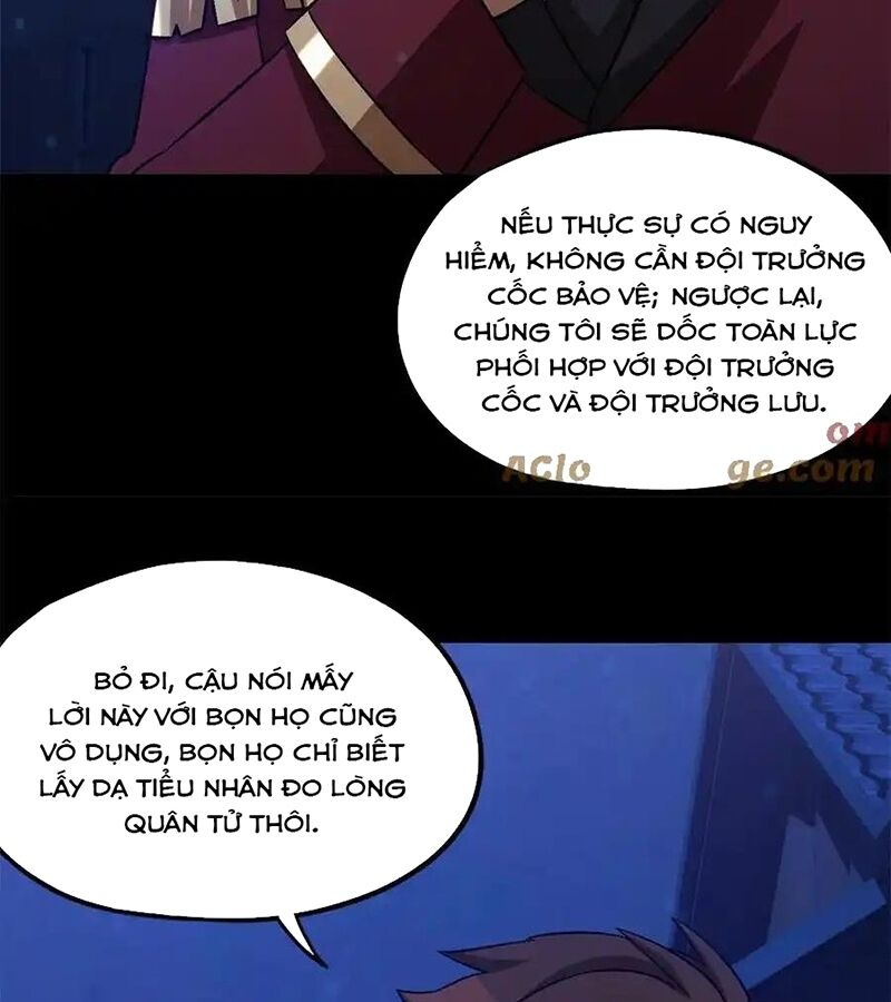 Tận Thế Trò Chơi Ghép Hình Chap 79 - Next Chap 80