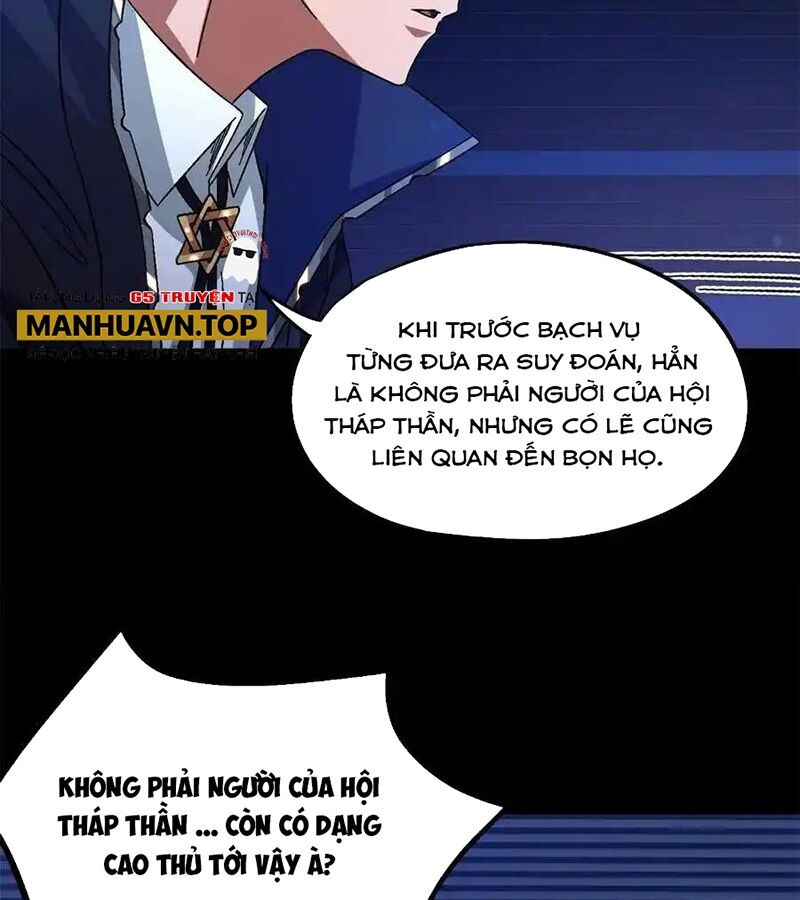 Tận Thế Trò Chơi Ghép Hình Chap 79 - Next Chap 80