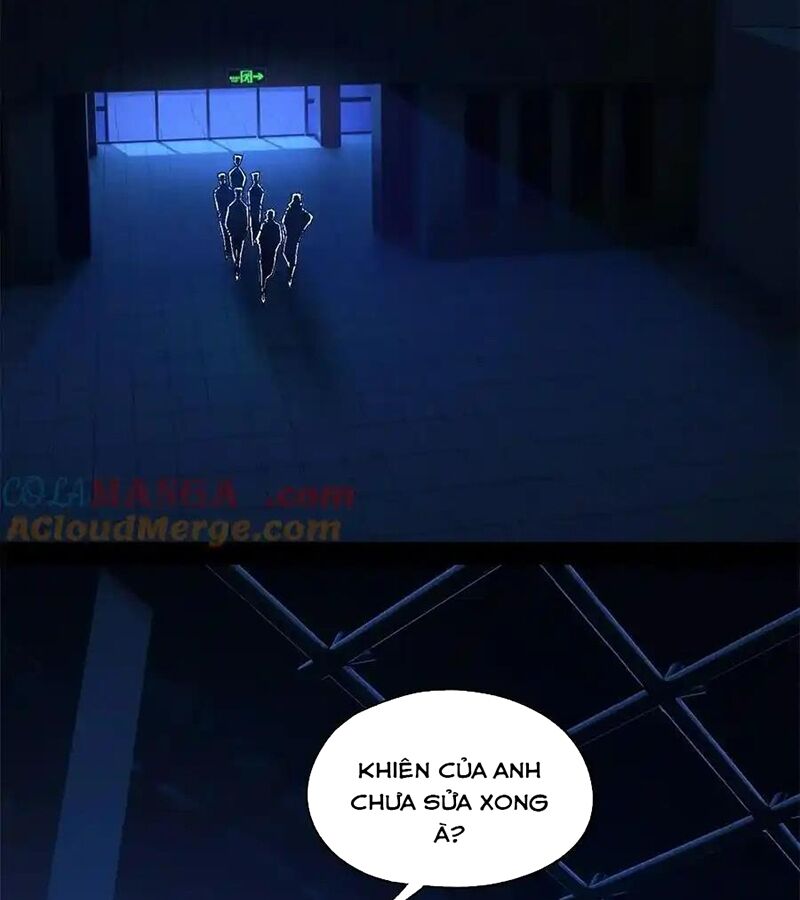Tận Thế Trò Chơi Ghép Hình Chap 79 - Next Chap 80