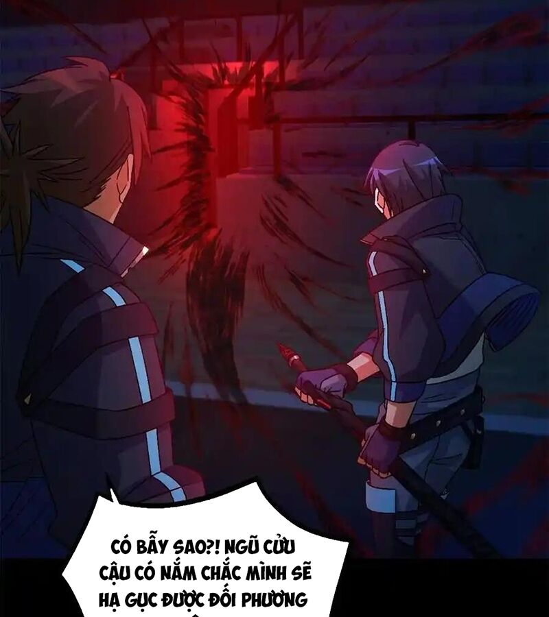 Tận Thế Trò Chơi Ghép Hình Chap 79 - Next Chap 80