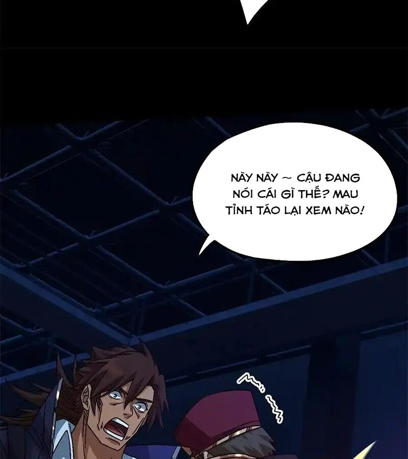 Tận Thế Trò Chơi Ghép Hình Chap 79 - Next Chap 80