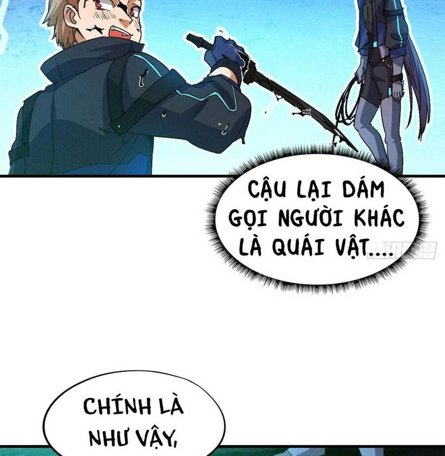 Tận Thế Trò Chơi Ghép Hình Chap 8 - Next Chap 9