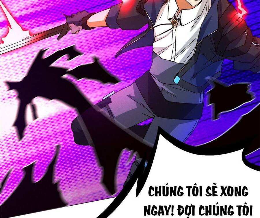 Tận Thế Trò Chơi Ghép Hình Chap 8 - Next Chap 9