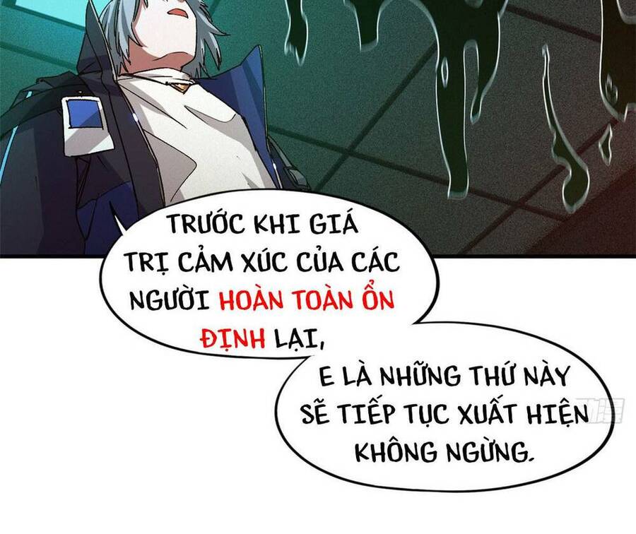 Tận Thế Trò Chơi Ghép Hình Chap 8 - Next Chap 9