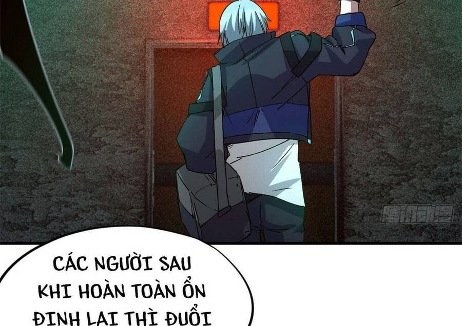 Tận Thế Trò Chơi Ghép Hình Chap 8 - Next Chap 9