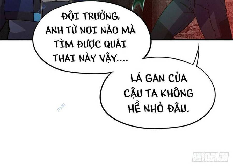Tận Thế Trò Chơi Ghép Hình Chap 8 - Next Chap 9