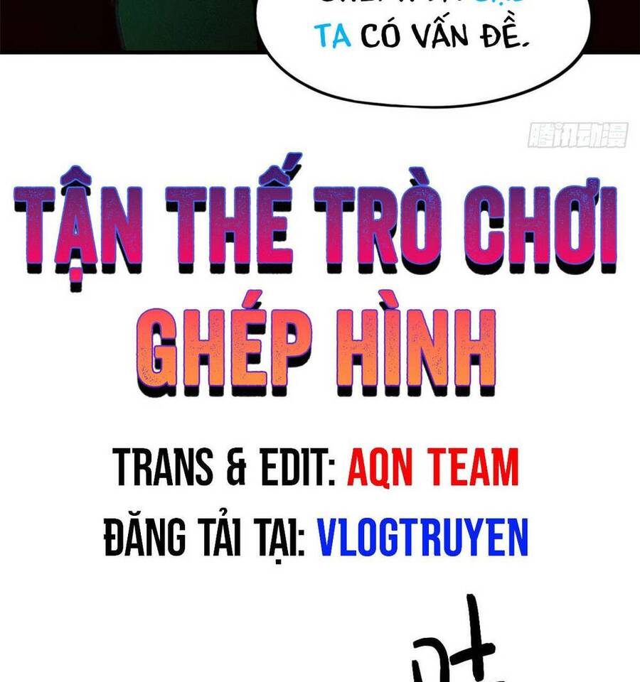Tận Thế Trò Chơi Ghép Hình Chap 8 - Next Chap 9
