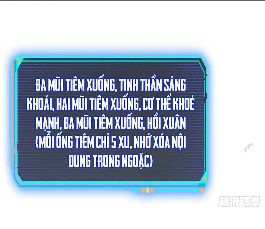 Tận Thế Trò Chơi Ghép Hình Chap 8 - Next Chap 9
