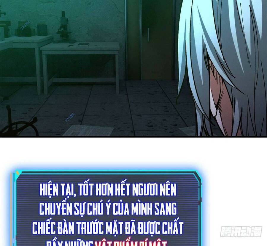 Tận Thế Trò Chơi Ghép Hình Chap 8 - Next Chap 9