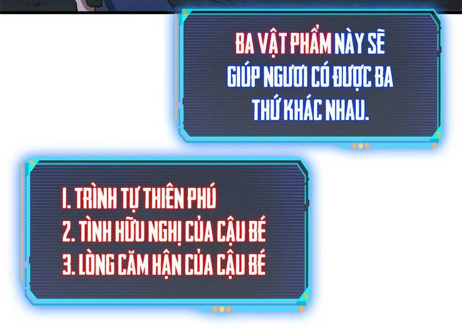Tận Thế Trò Chơi Ghép Hình Chap 8 - Next Chap 9