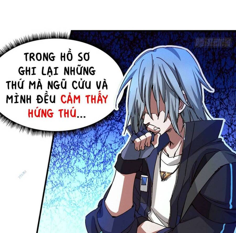 Tận Thế Trò Chơi Ghép Hình Chap 8 - Next Chap 9