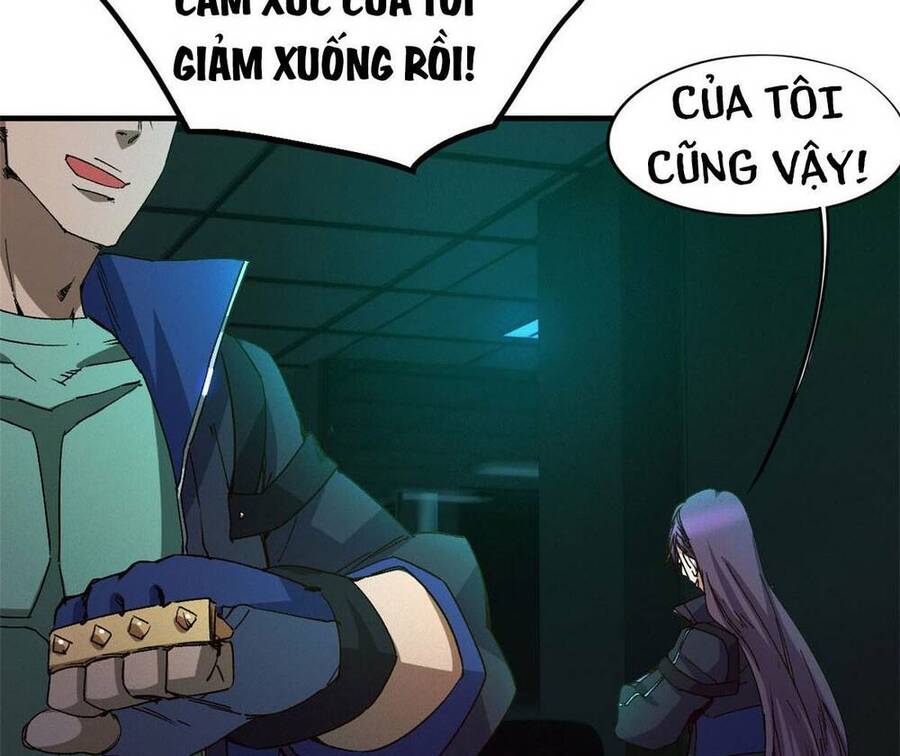 Tận Thế Trò Chơi Ghép Hình Chap 8 - Next Chap 9