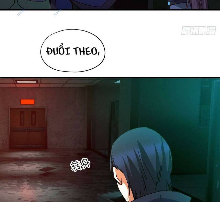 Tận Thế Trò Chơi Ghép Hình Chap 8 - Next Chap 9