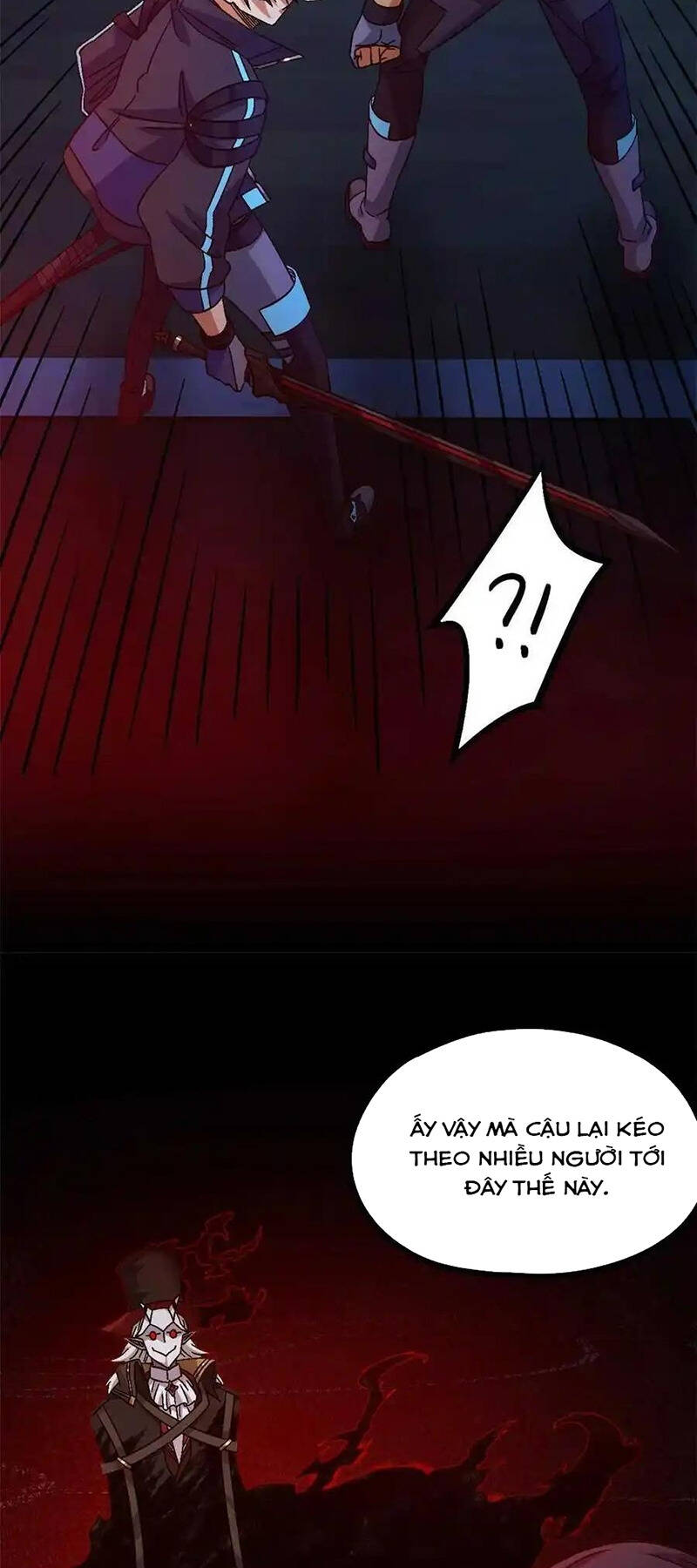 Tận Thế Trò Chơi Ghép Hình Chap 80 - Next Chap 81