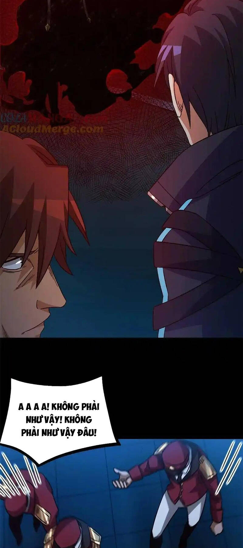 Tận Thế Trò Chơi Ghép Hình Chap 80 - Next Chap 81