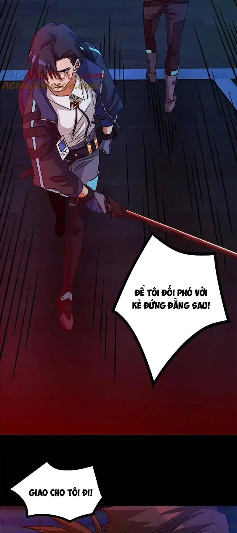 Tận Thế Trò Chơi Ghép Hình Chap 80 - Next Chap 81