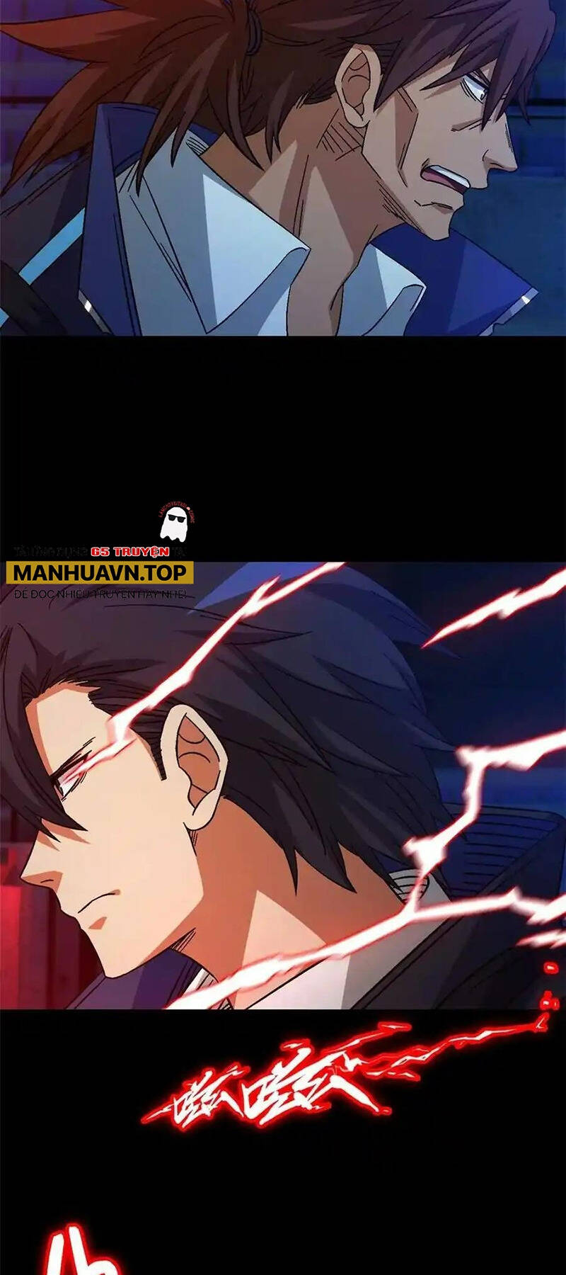 Tận Thế Trò Chơi Ghép Hình Chap 80 - Next Chap 81