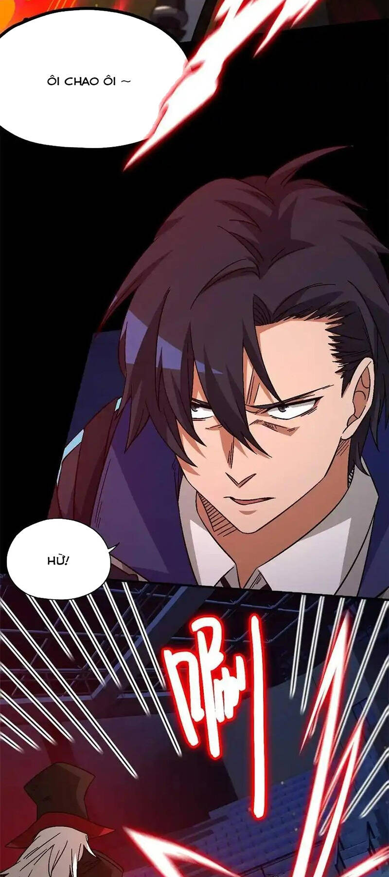Tận Thế Trò Chơi Ghép Hình Chap 80 - Next Chap 81