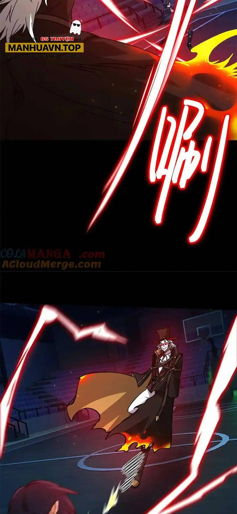 Tận Thế Trò Chơi Ghép Hình Chap 80 - Next Chap 81